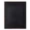 Gallery Dark Wood Frame with Mat by Studio Décor®